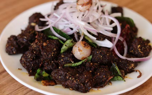 Beef Fry (Half)